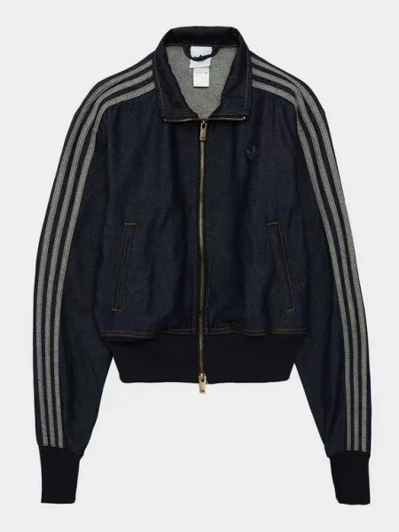 Top Adidas šedý