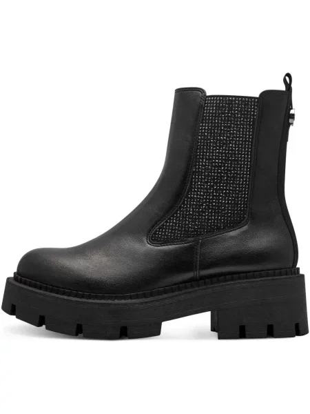 Pantofi Tamaris negru