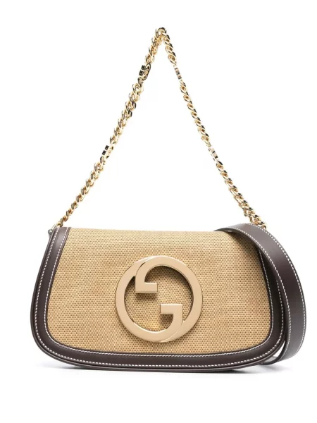 Geantă Gucci maro