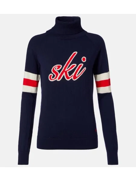 Heláncă Perfect Moment de lână albastru