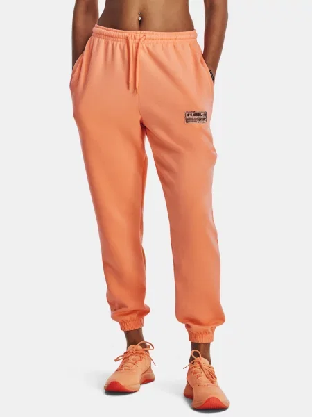 Pantaloni de jogging Under Armour tricotate