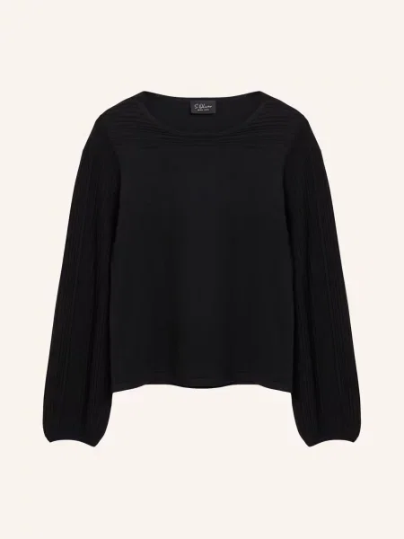 S.Oliver Black Label Svetry černá