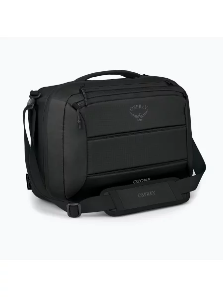Osprey Ozone Boarding Bag Black Unisex Plecaki i torby Osprey Size: One size czarny