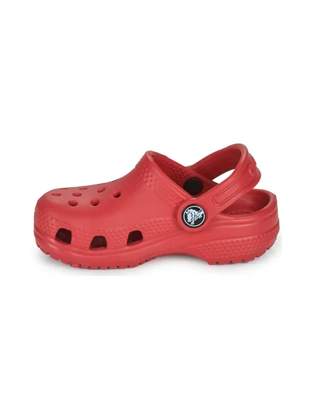 Pantofi copii Crocs roșu