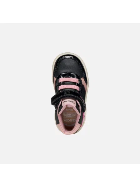 Pantofi copii Geox alb