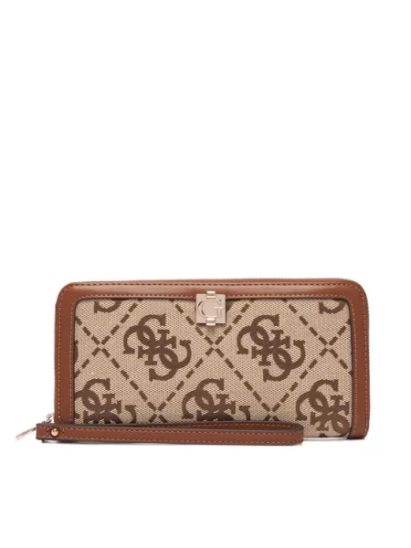 Guess Portofel maro