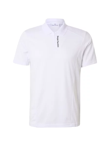 Sergio Tacchini Tricou Adriatico negru alb