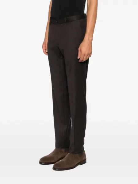 Pantaloni Incotex maro