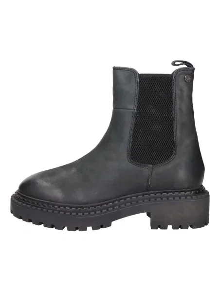 Pantofi Keys negru
