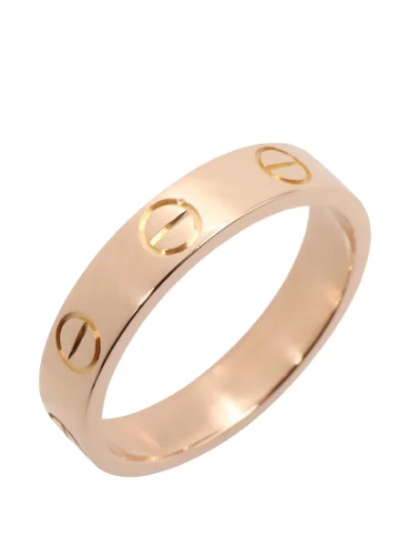 Inel Cartier roz