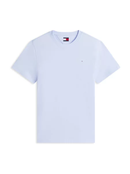 Tommy Jeans Tricou deschis albastru