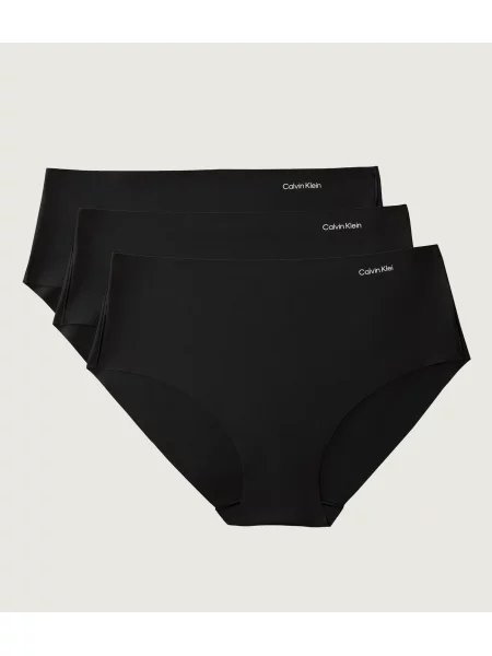 Calvin Klein Underwear Chiloți hipster negru