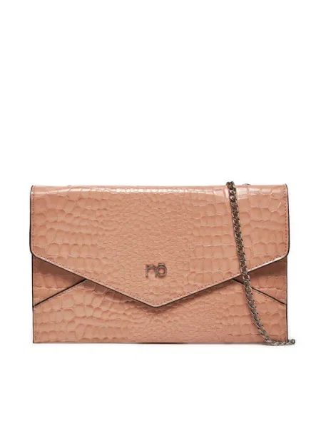 Дамска чанта Nobo розово