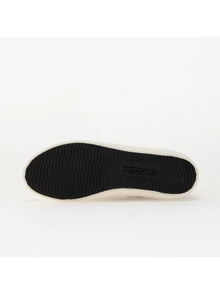 Sneakersy Geox białe