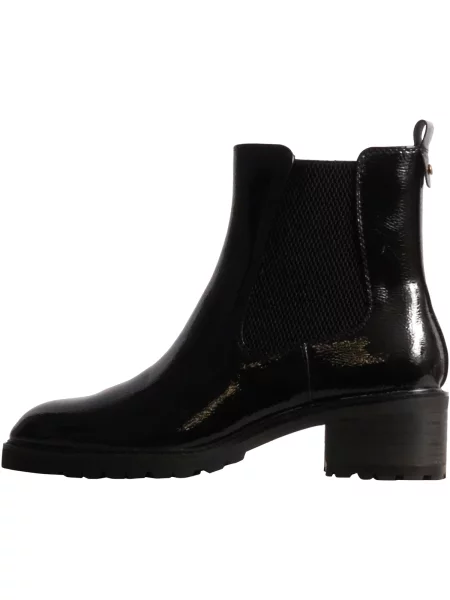 Pantofi The Divine Factory negru