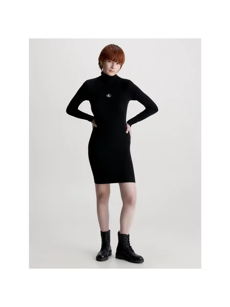 Sukienka Calvin Klein czarna