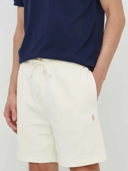 Kratke hlače Polo Ralph Lauren bež