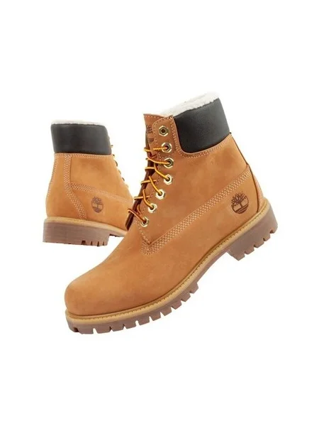 Tenisky Timberland hnedá