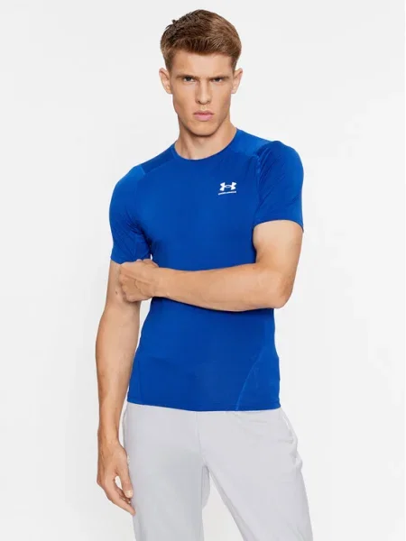Košeľa Under Armour modrá