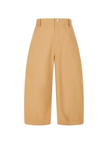 Pantaloni scurți cargo Croquis verde