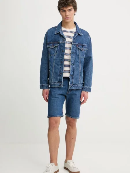 LEVI'S ® Kavbojke Original moder denim modra