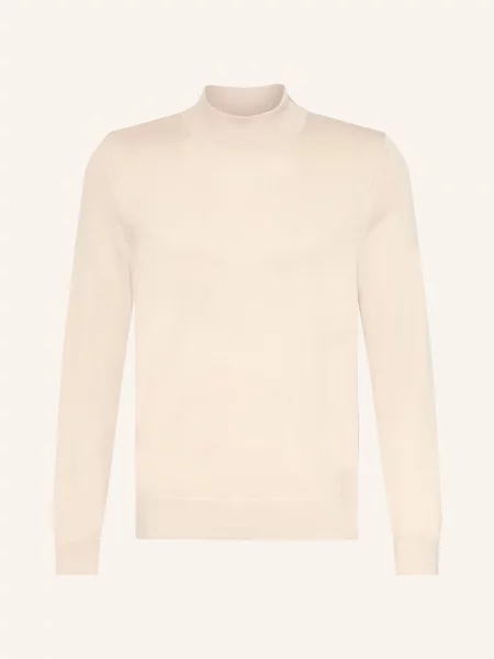 Sandro Sweter beige beżowy