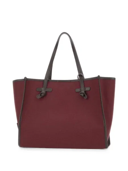 Geantă shopper Marcella Club roșu
