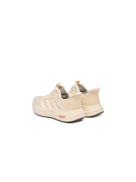 Laisvalaikio batai adidas Cloudfoam Cuxxion Rapidfit Écru