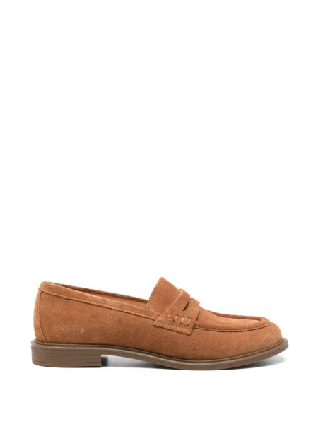 Pantofi loafer Sergio Moretti Firenze maro