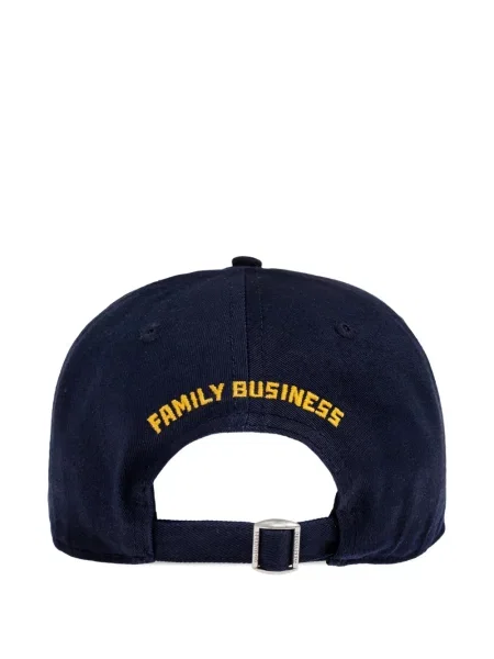 Șapcă Dsquared2 cu broderie albastru