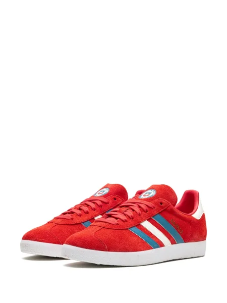 Sneakerși Adidas Stan Smith din piele alb