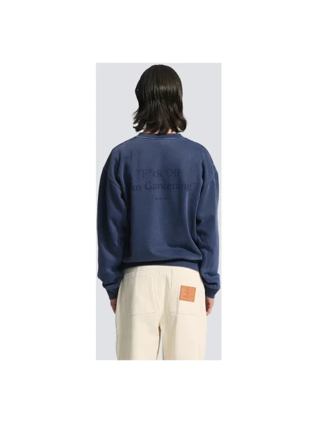 Bluza nierozpinana Bram's Fruit niebieska