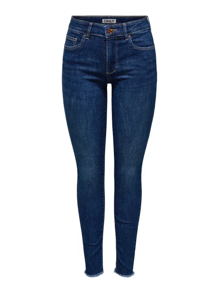 ONLY Jeans ONLANN închis albastru