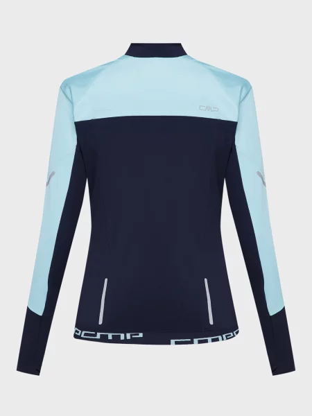 Спортивна кофта Cmp блакитна