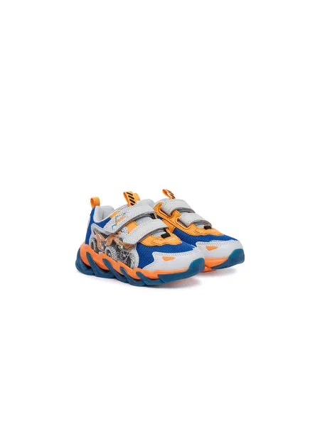 Sneakersy Primigi AVANT šedá