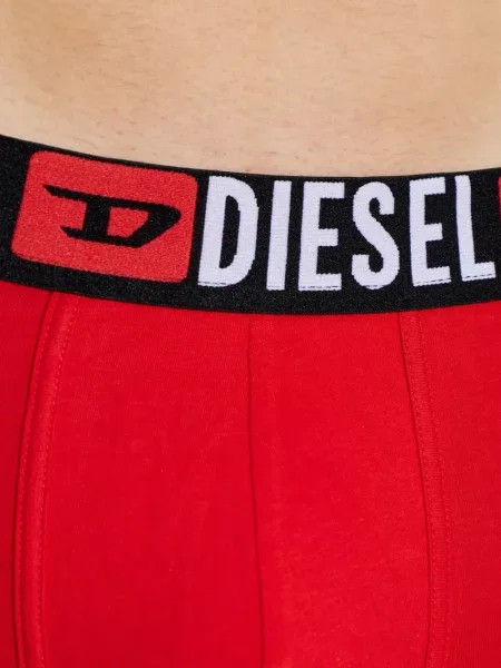 Șosete Diesel cu autograf roșu