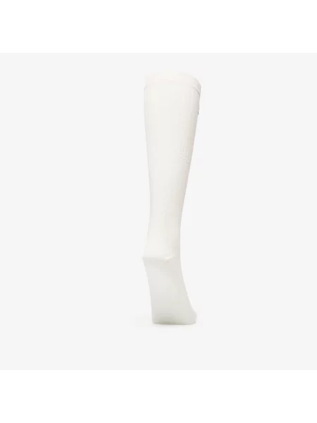Pantaloni Mm6 Maison Margiela alb