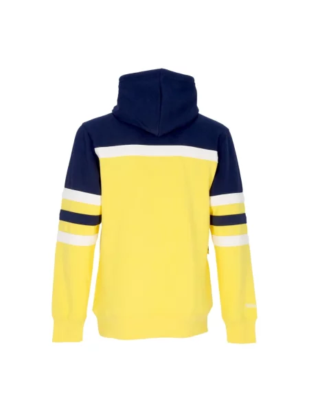 Bluza sportowa Mitchell & Ness żółta