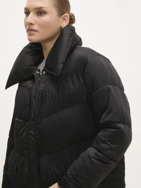 Яке Answear Lab зимен модел черно