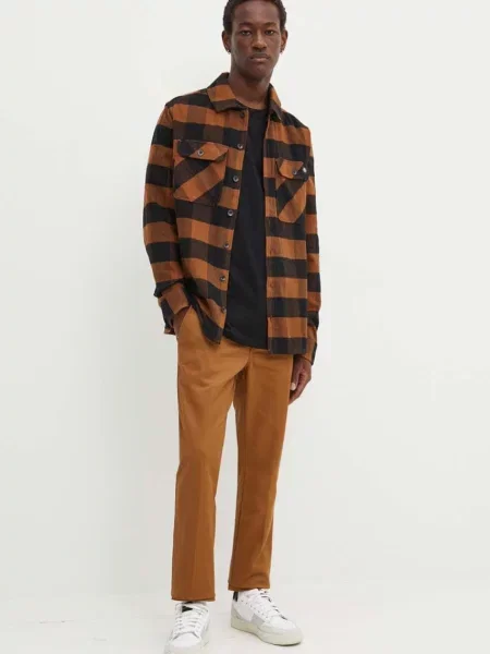 Dickies Hlače rjava