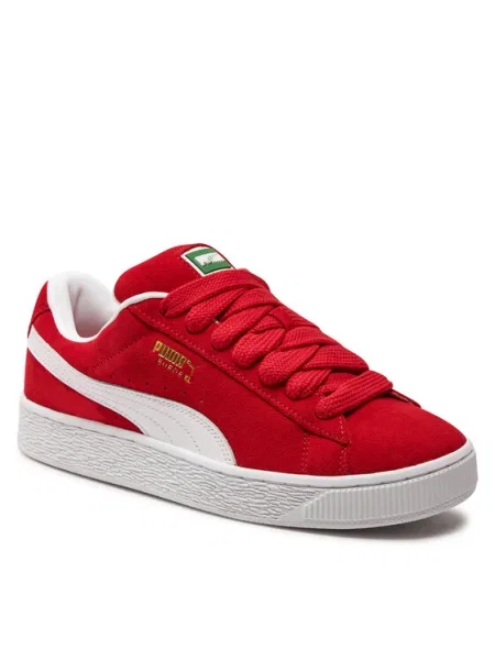 Puma Sneakers Suede Xl roșu