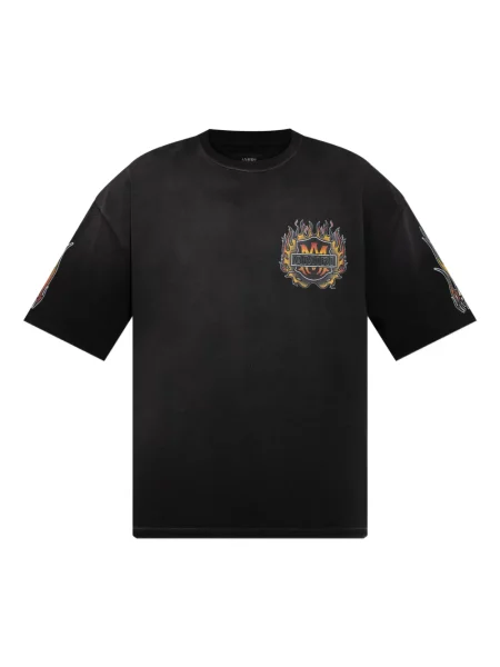 Tricou Amiri negru