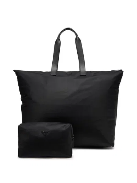 Torbica Emporio Armani črna