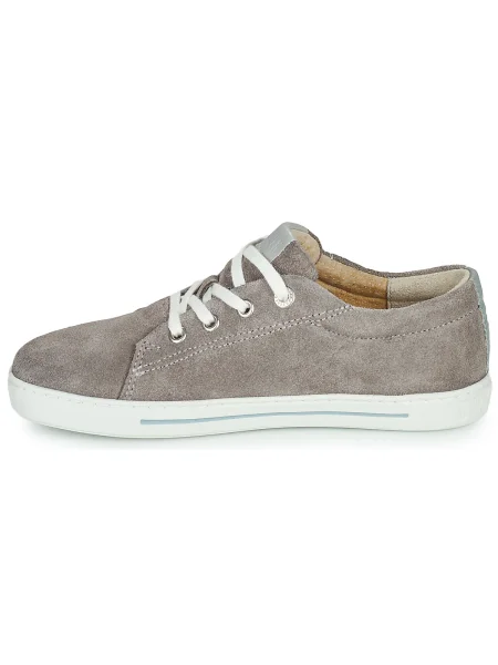 Pantofi copii Birkenstock gri