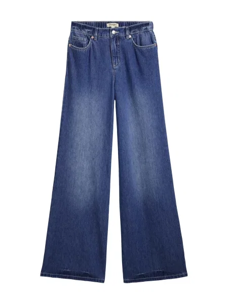 Bonprix Jeans denim albastru
