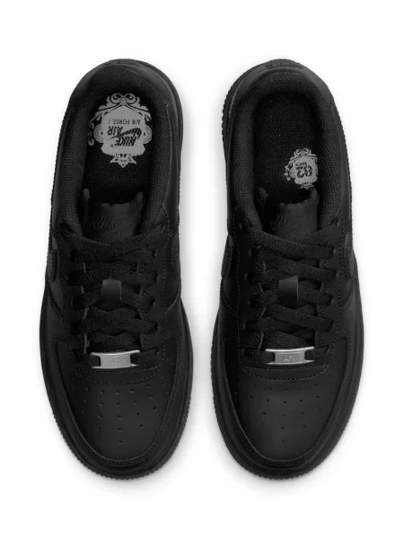 Nike Air Force 1 LE sportcipő gyerek fekete