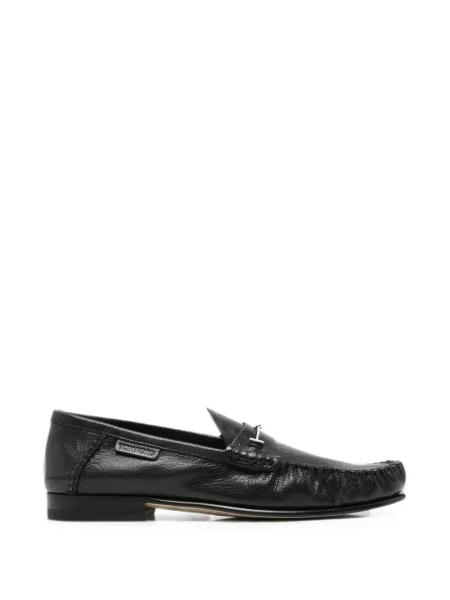 Pantofi loafer Tom Ford din piele negru