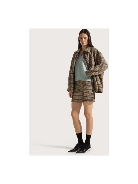Sweter Seventy z kaszmiru zielony