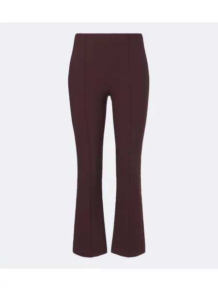 Decupat pantaloni Vince evazate