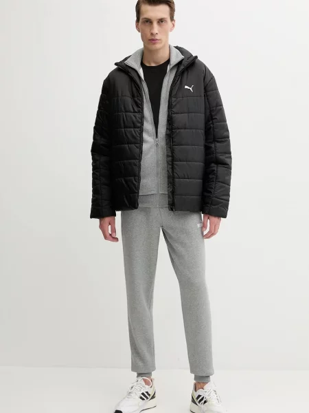 Куртка Puma демісезонна чорний
